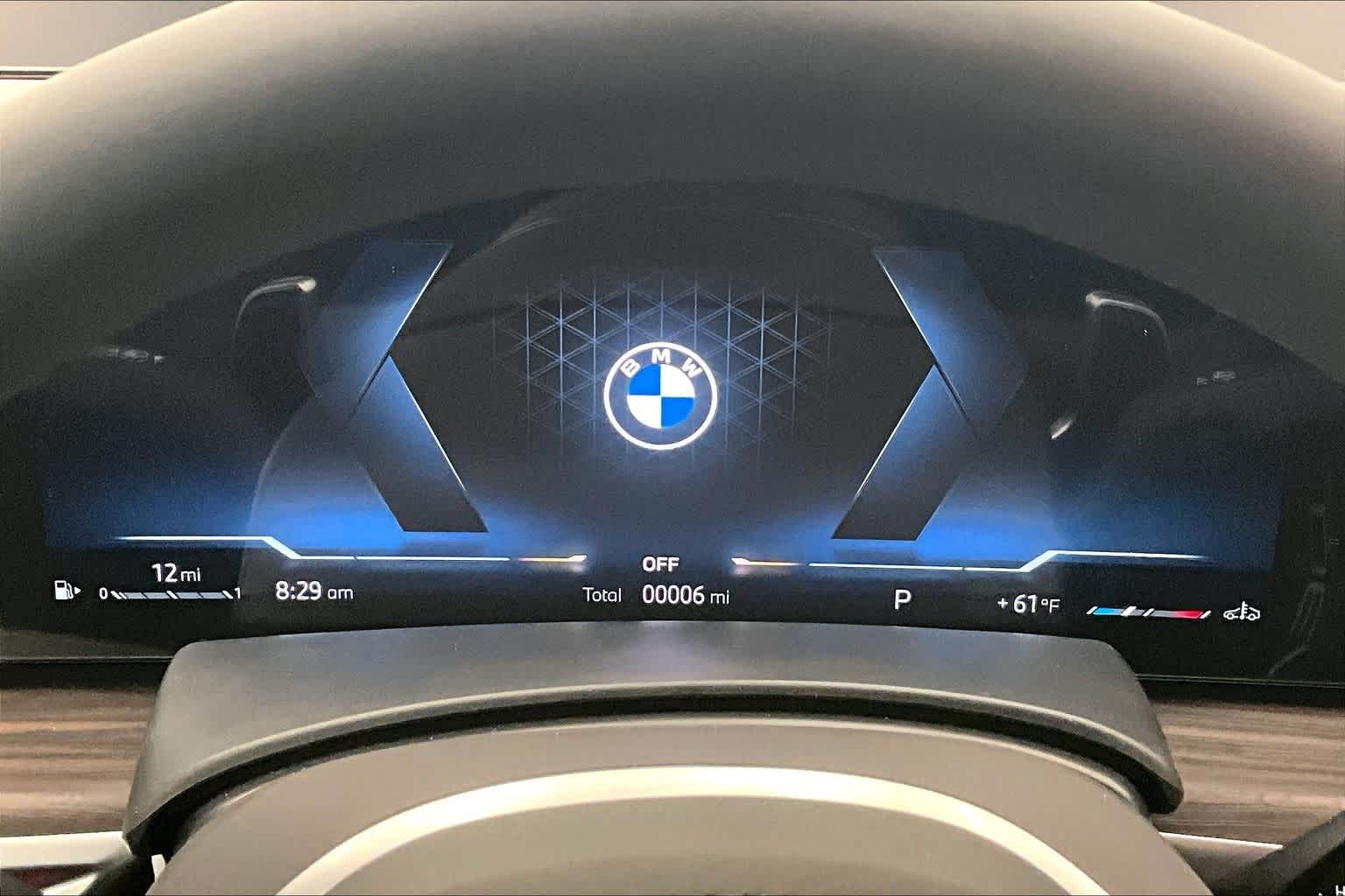 2026 BMW X7 xDrive40i xDrive40i