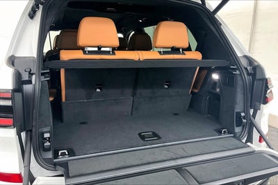 2026 BMW X7 xDrive40i xDrive40i