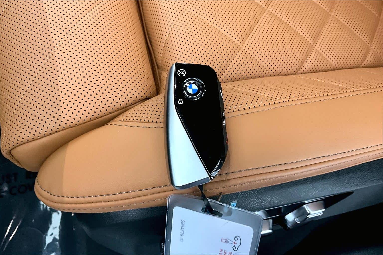 2026 BMW X7 xDrive40i xDrive40i