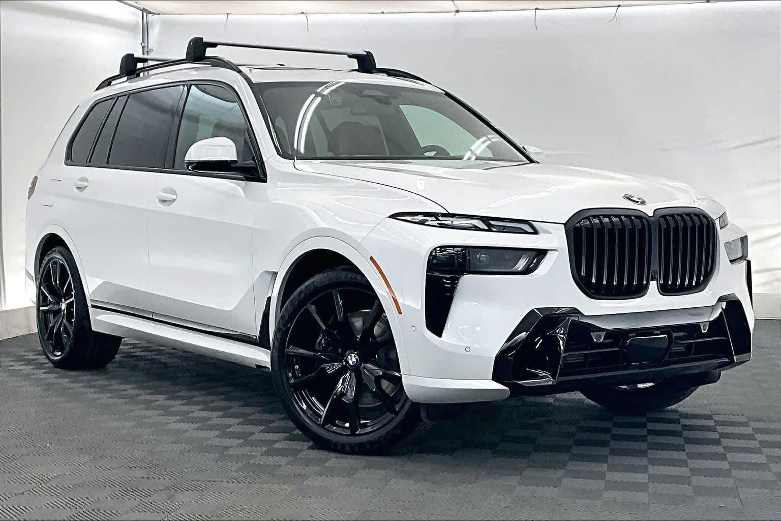 2026 BMW X7 xDrive40i xDrive40i