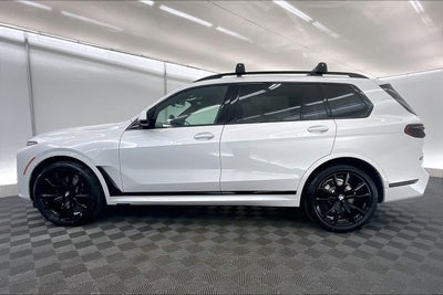 2026 BMW X7 xDrive40i xDrive40i