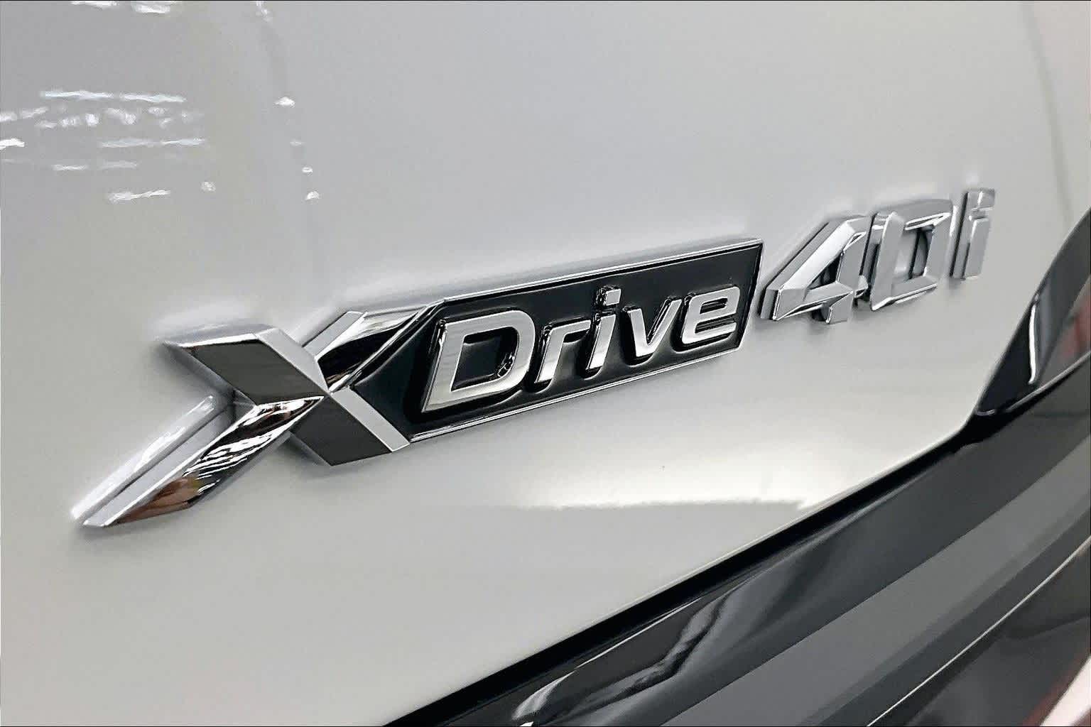 2026 BMW X7 xDrive40i xDrive40i