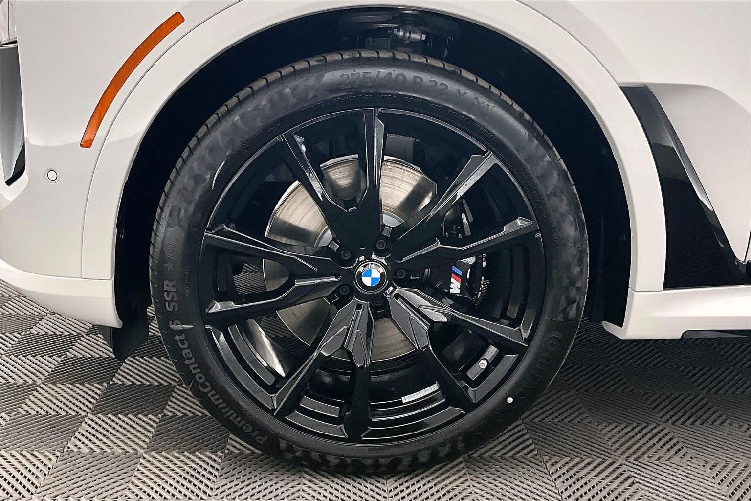 2026 BMW X7 xDrive40i xDrive40i