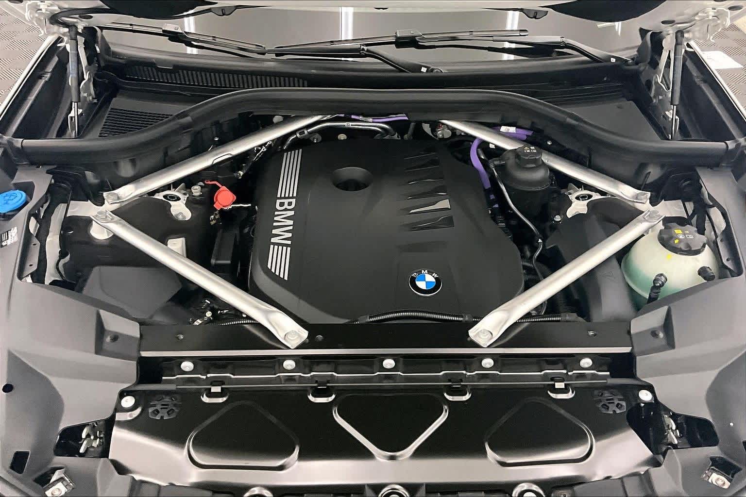 2026 BMW X7 xDrive40i xDrive40i