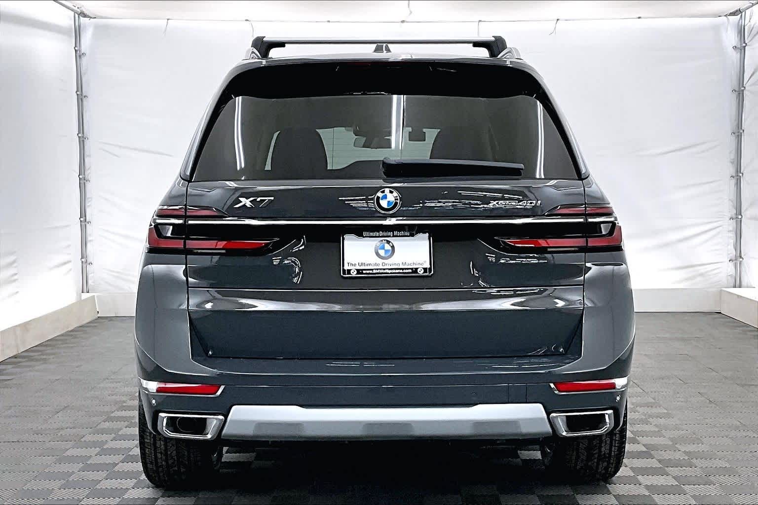 2026 BMW X7 xDrive40i