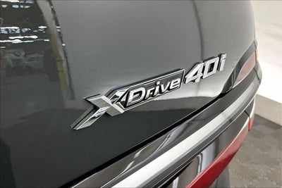 2026 BMW X7 xDrive40i