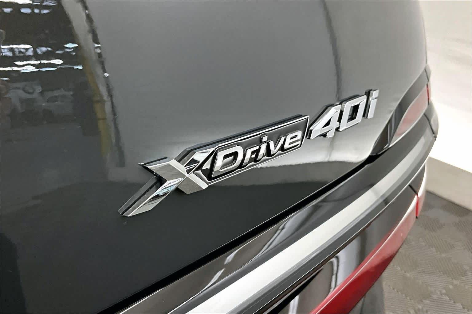 2026 BMW X7 xDrive40i