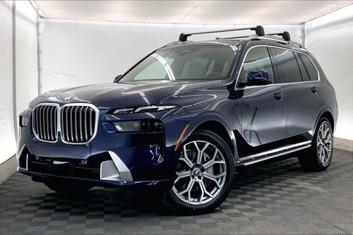 2026 BMW X7 xDrive40i