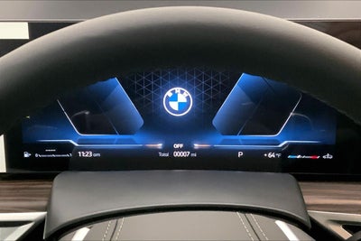 2026 BMW X7 xDrive40i