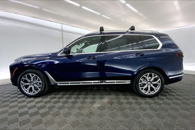 2026 BMW X7 xDrive40i