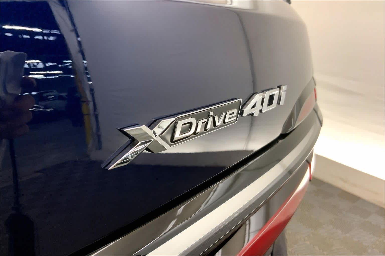 2026 BMW X7 xDrive40i