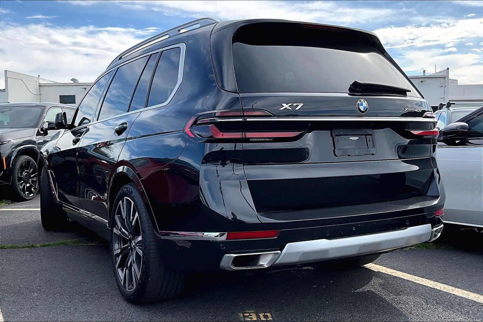2024 BMW X7 xDrive40i