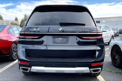 2024 BMW X7 xDrive40i