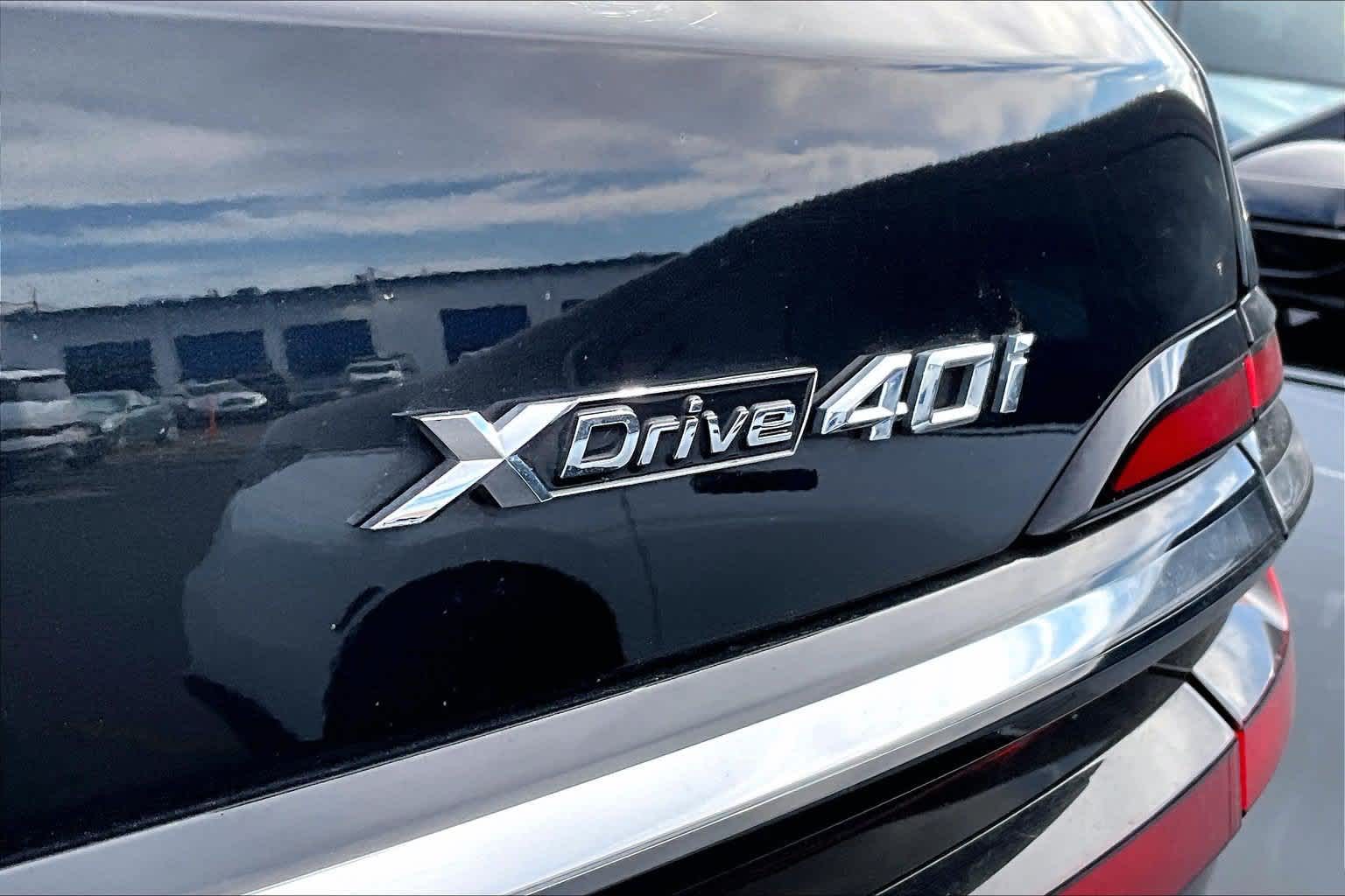 2024 BMW X7 xDrive40i
