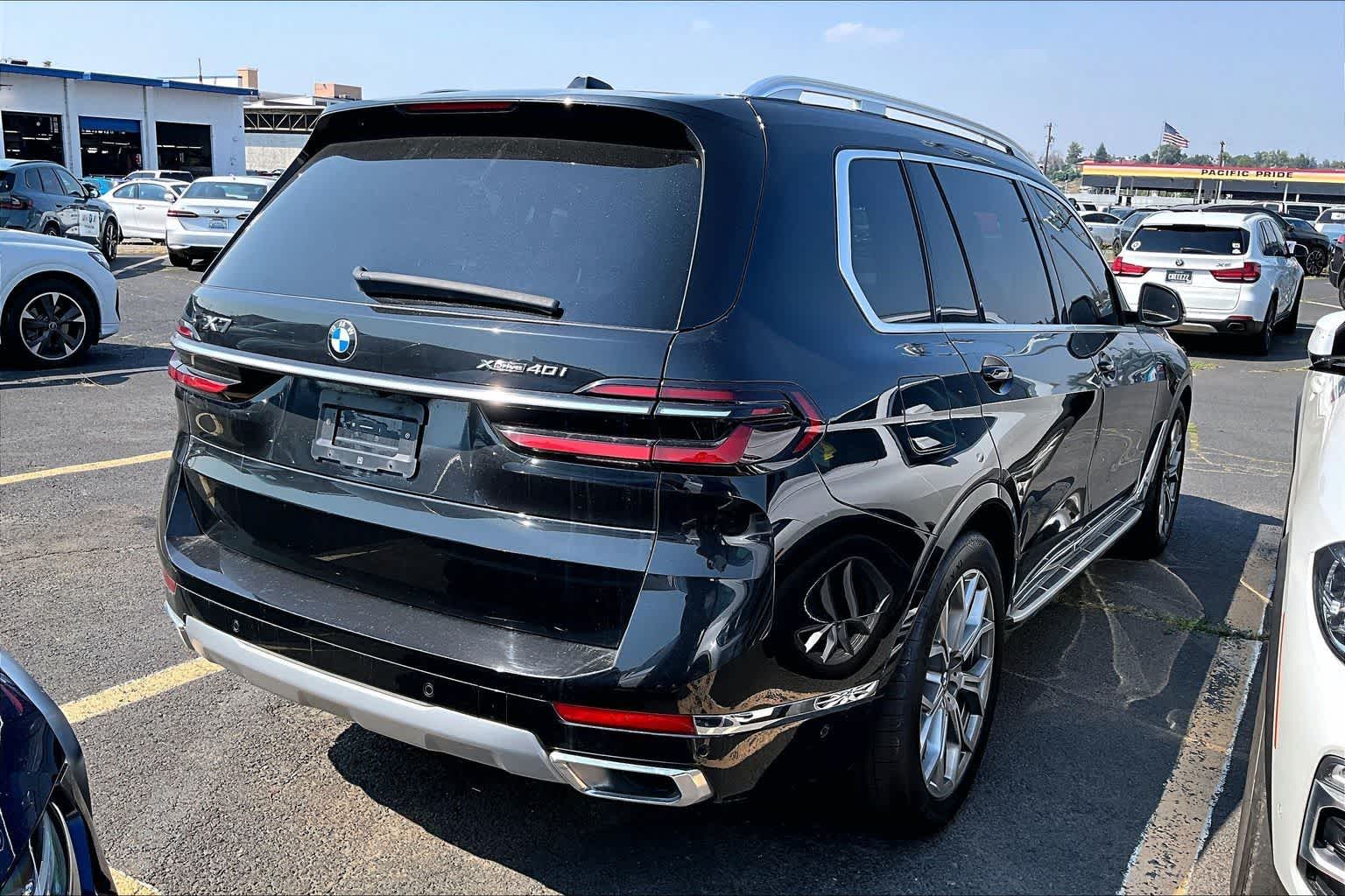 2024 BMW X7 xDrive40i