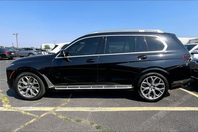 2024 BMW X7 xDrive40i