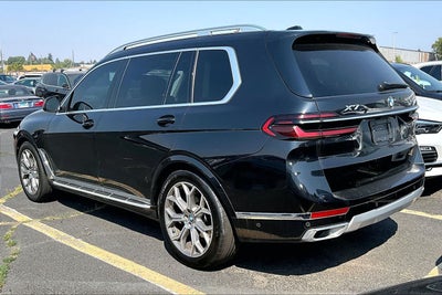 2024 BMW X7 xDrive40i