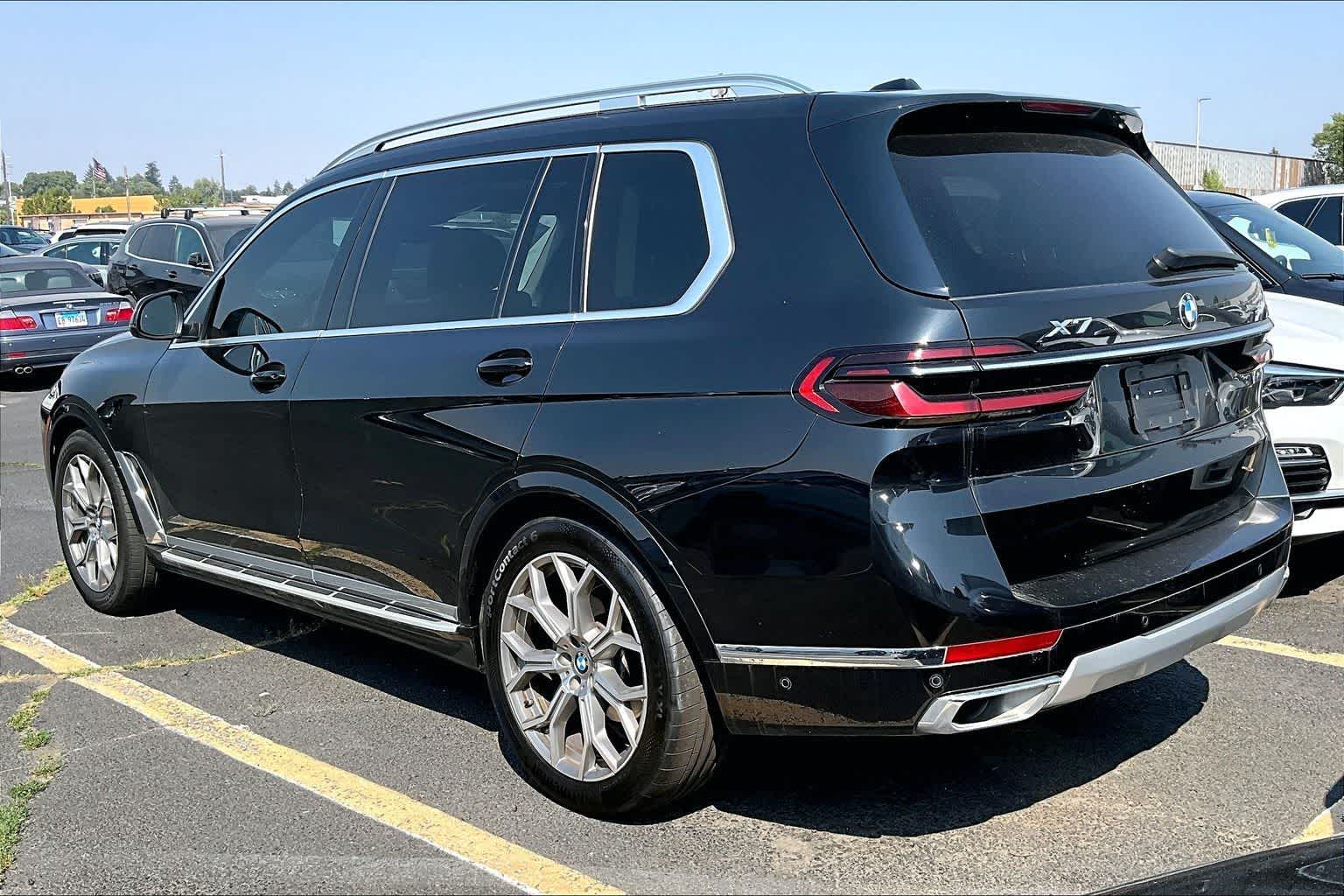 2024 BMW X7 xDrive40i