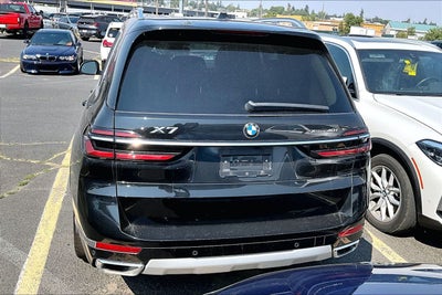 2024 BMW X7 xDrive40i