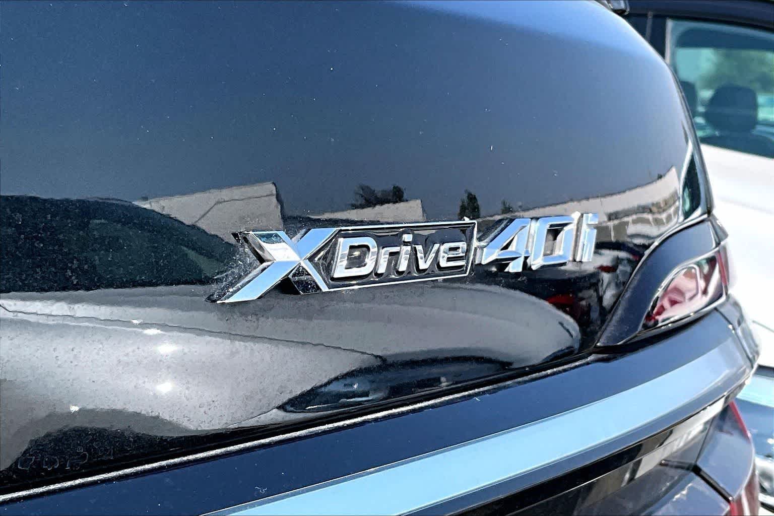 2024 BMW X7 xDrive40i