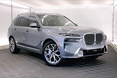 2024 BMW X7 xDrive40i