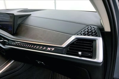 2024 BMW X7 xDrive40i