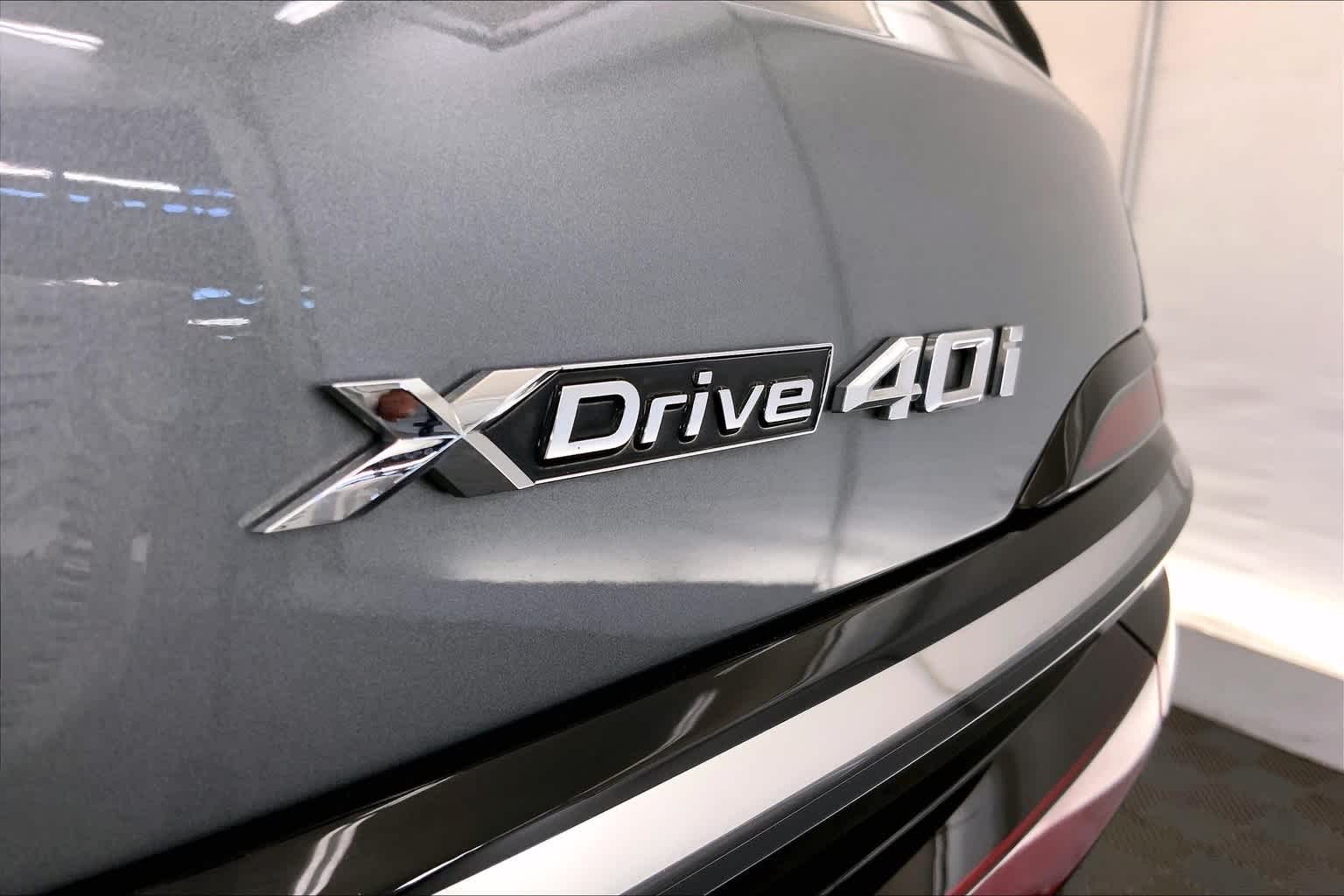 2024 BMW X7 xDrive40i