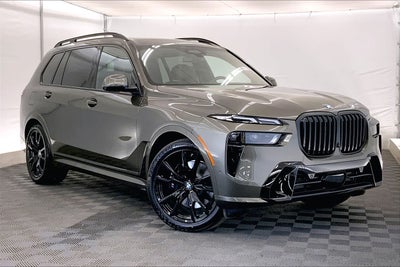 2026 BMW X7 xDrive40i
