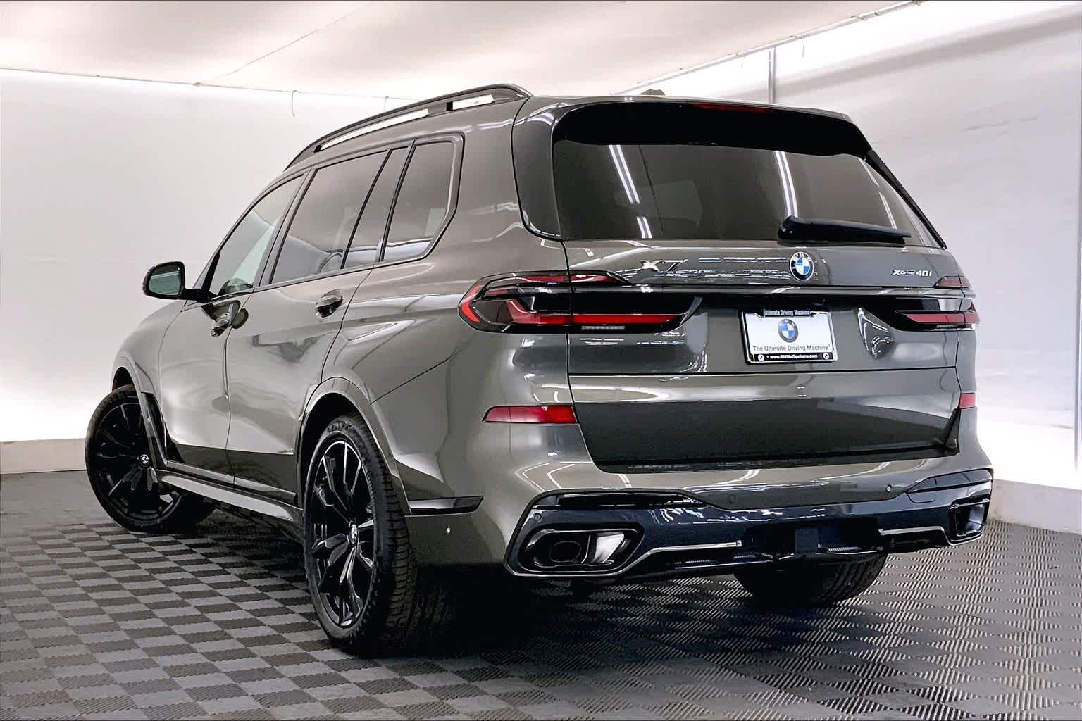 2026 BMW X7 xDrive40i