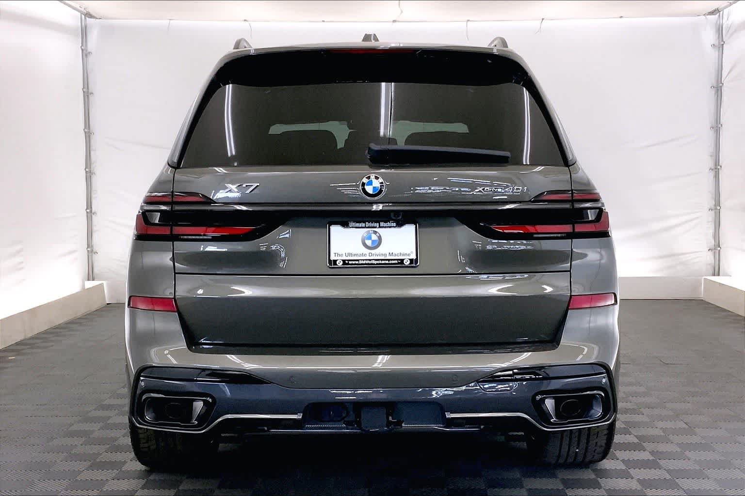 2026 BMW X7 xDrive40i
