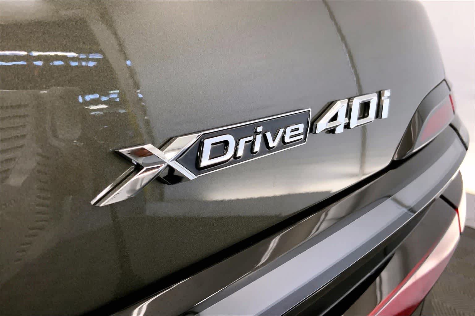 2026 BMW X7 xDrive40i