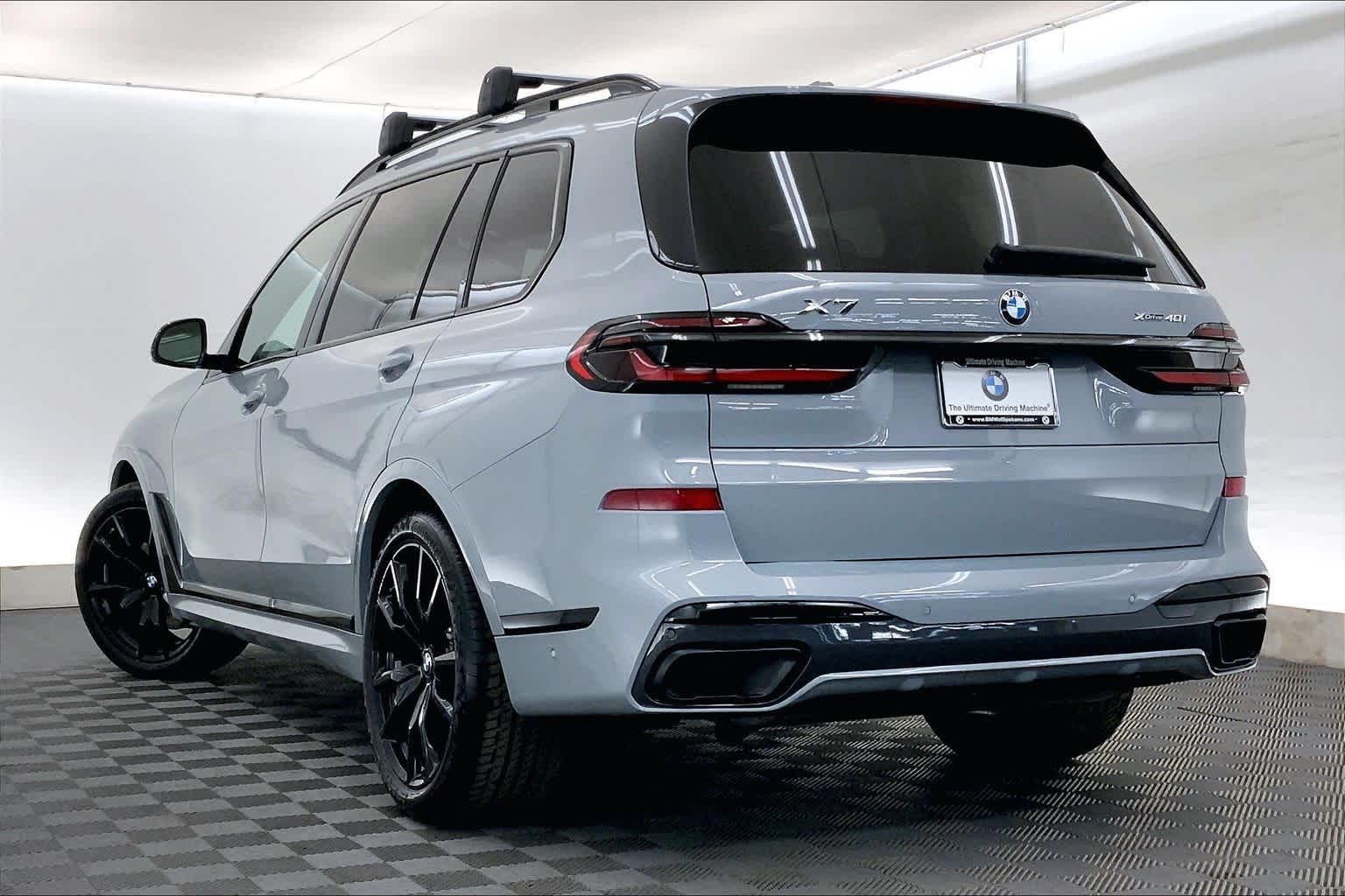 2026 BMW X7 xDrive40i