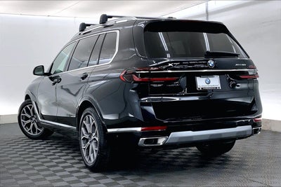 2026 BMW X7 xDrive40i