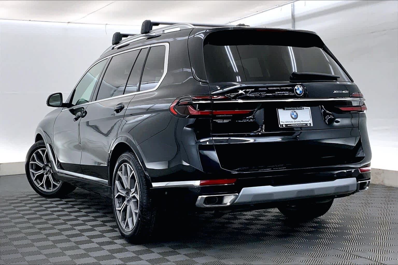 2026 BMW X7 xDrive40i