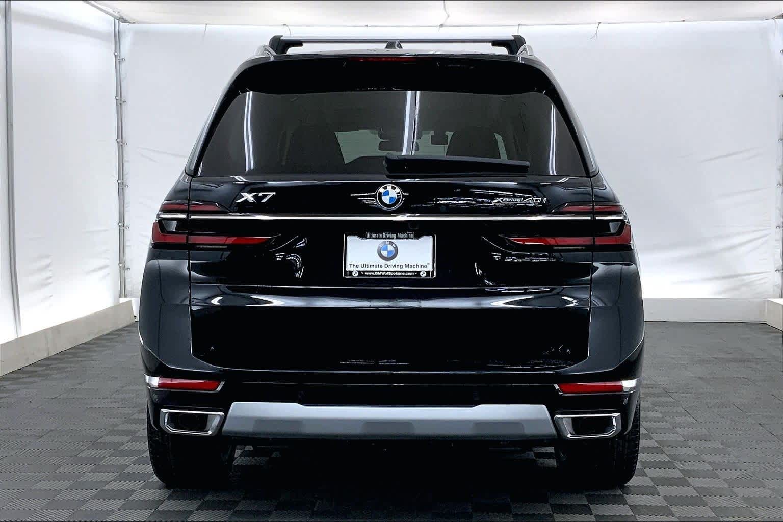 2026 BMW X7 xDrive40i