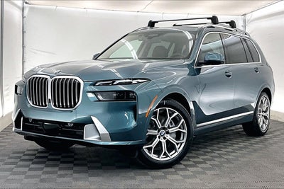2026 BMW X7 xDrive40i xDrive40i