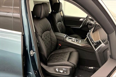 2026 BMW X7 xDrive40i xDrive40i