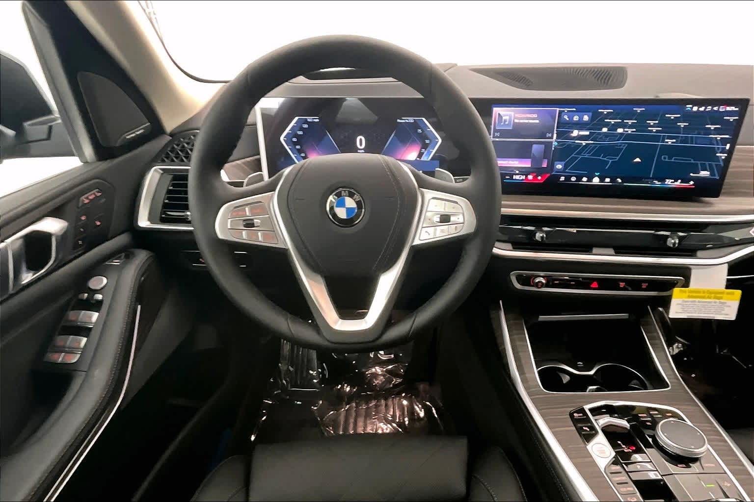 2026 BMW X7 xDrive40i xDrive40i