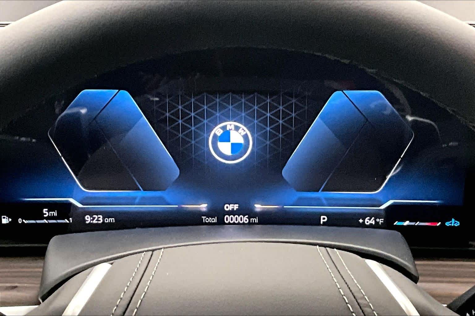 2026 BMW X7 xDrive40i xDrive40i