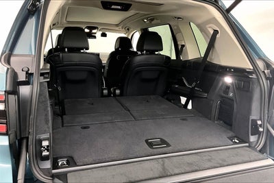 2026 BMW X7 xDrive40i xDrive40i