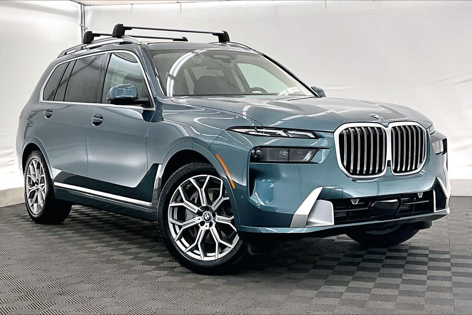 2026 BMW X7 xDrive40i xDrive40i