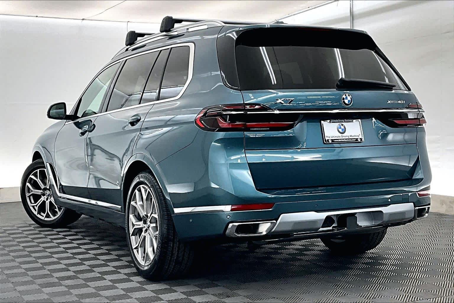 2026 BMW X7 xDrive40i xDrive40i