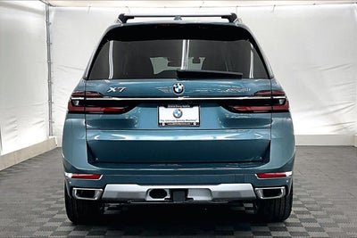 2026 BMW X7 xDrive40i xDrive40i