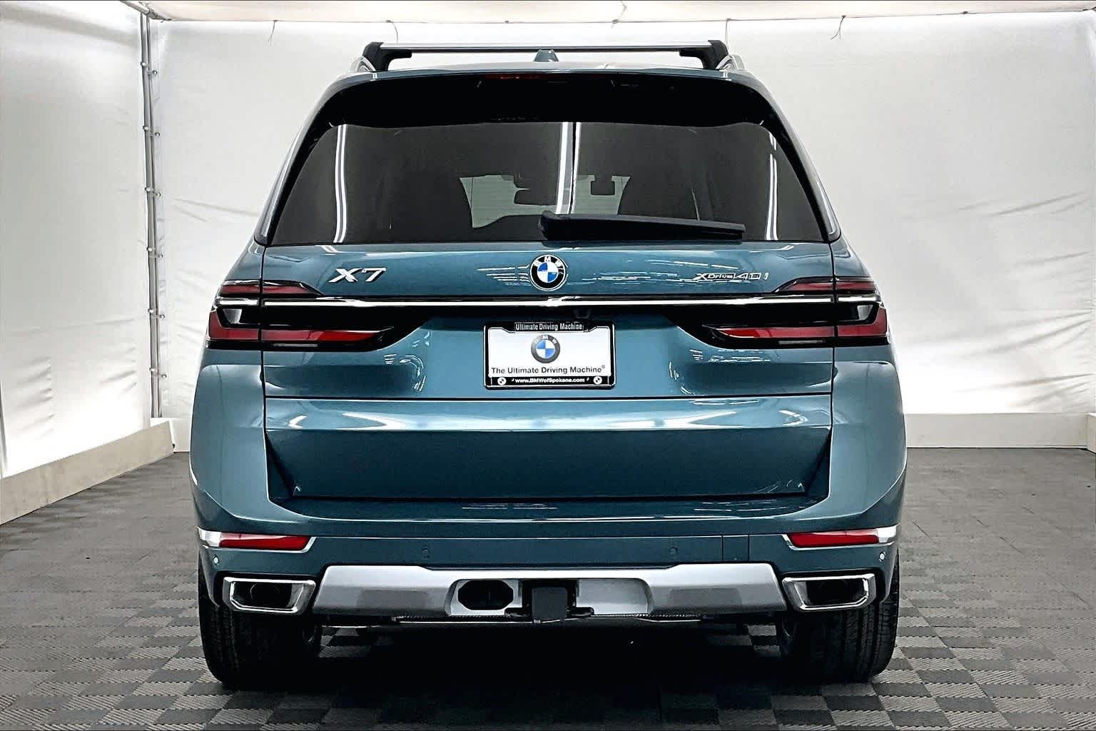 2026 BMW X7 xDrive40i xDrive40i