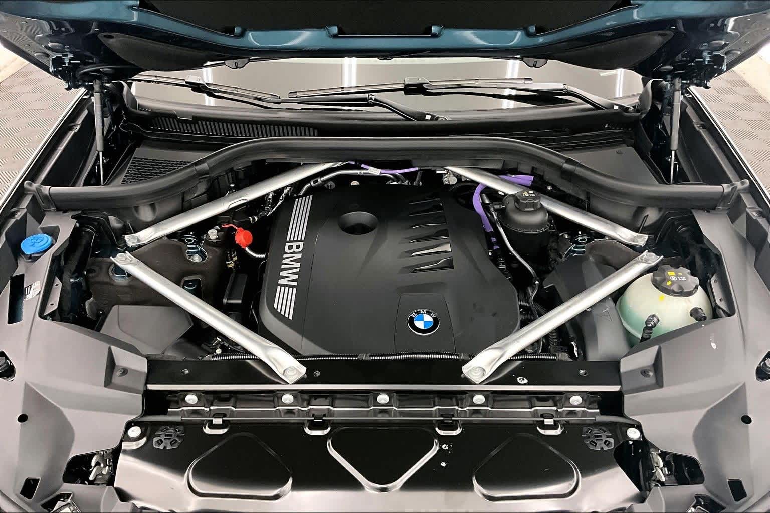 2026 BMW X7 xDrive40i xDrive40i