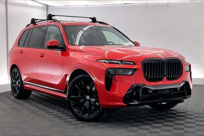 2026 BMW X7 xDrive40i