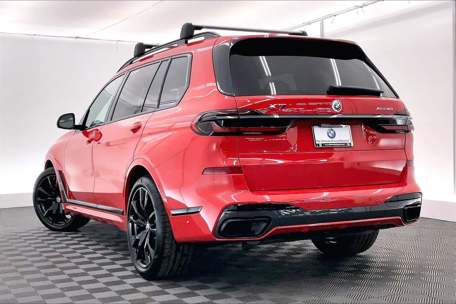 2026 BMW X7 xDrive40i