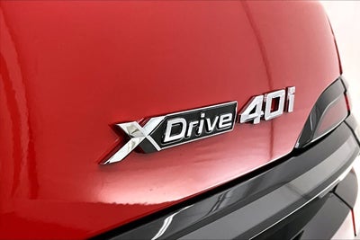 2026 BMW X7 xDrive40i