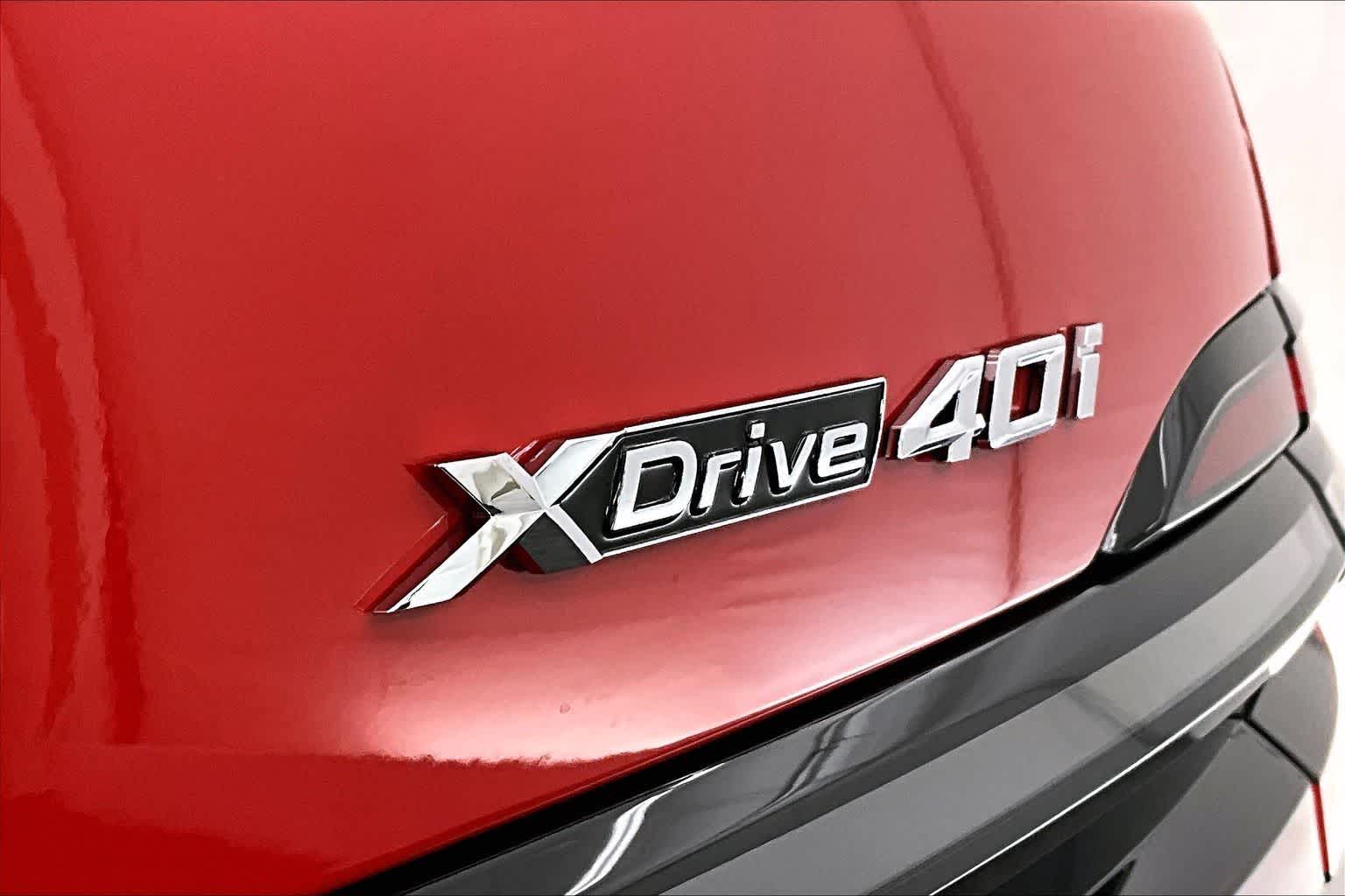 2026 BMW X7 xDrive40i