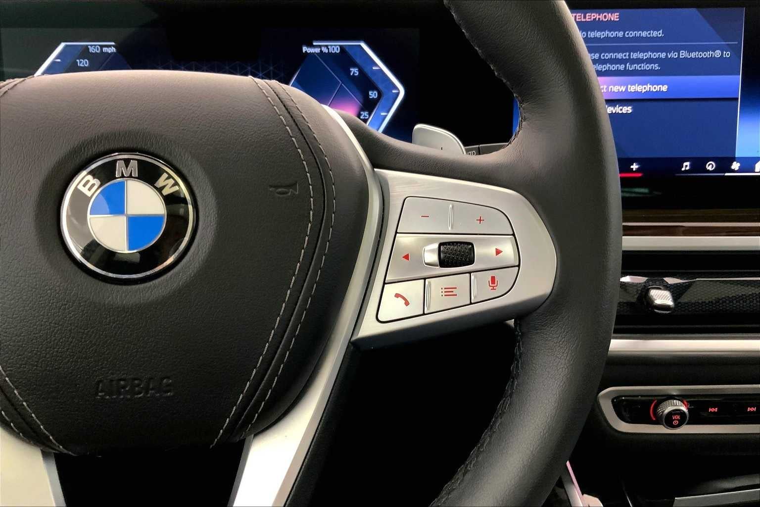 2024 BMW X7 xDrive40i